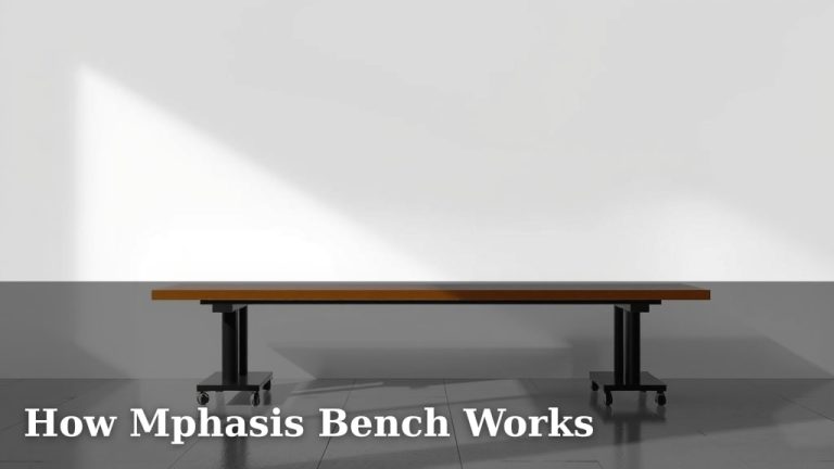 How Mphasis Bench Works