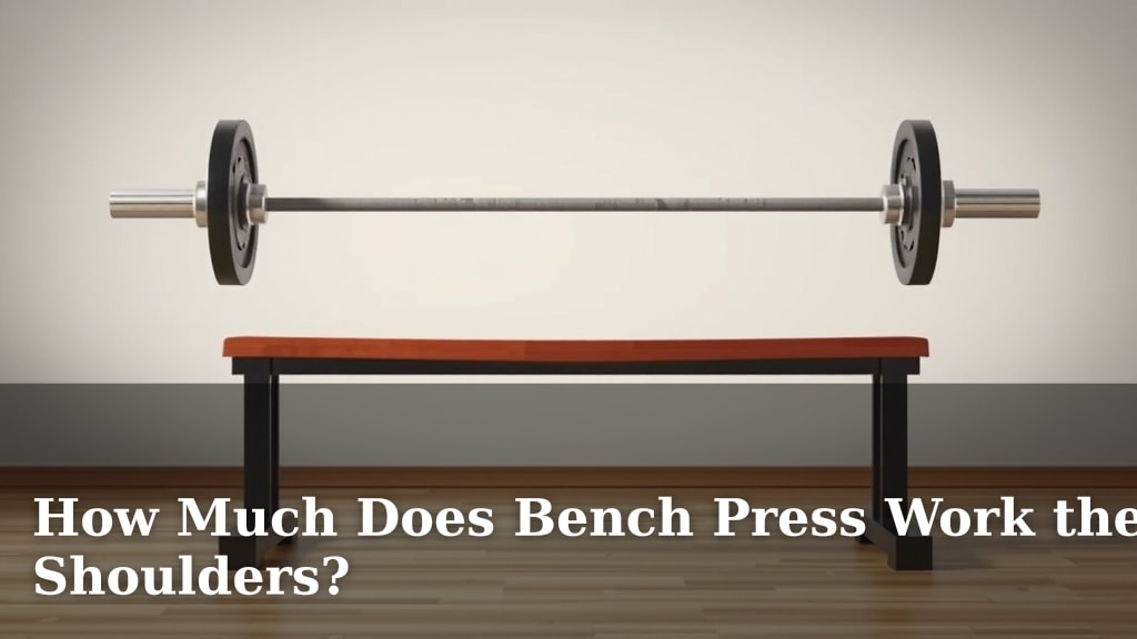 How Much Does Bench Press Work the Shoulders?