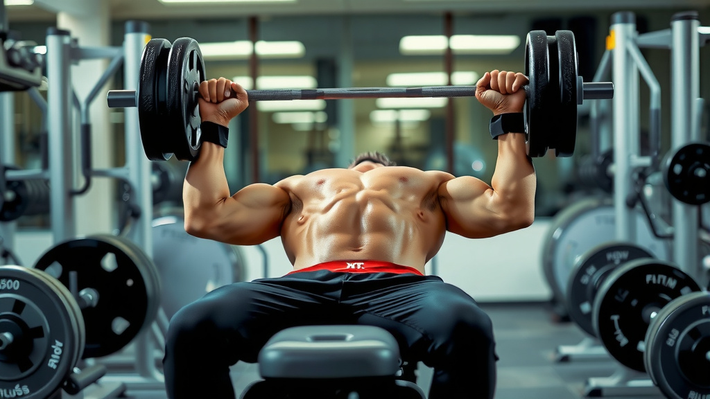 How the Close Grip Bench Press Affects Your Chest