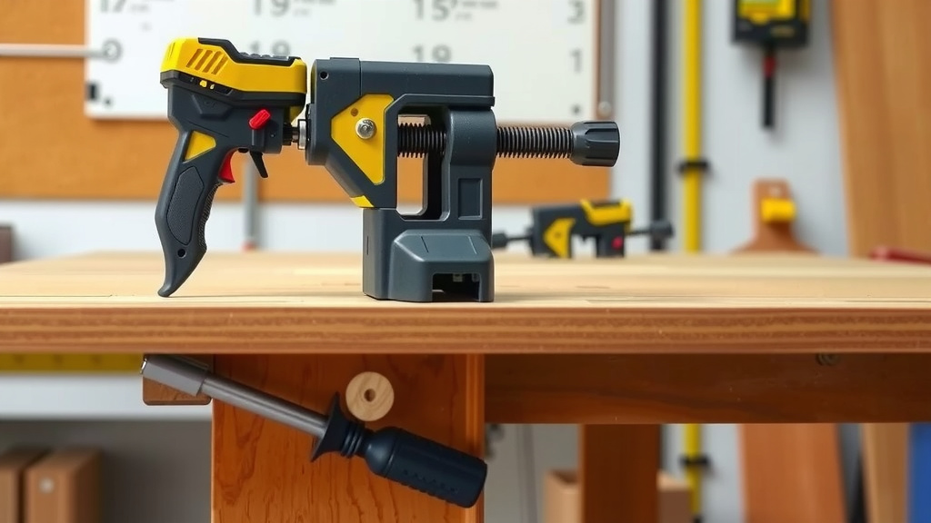 Workbench Overhang: Getting Your Clamps the Space They Need