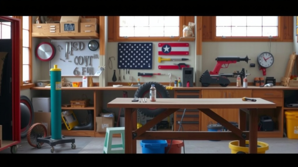 Getting Your Rust Repair Bench Set Up