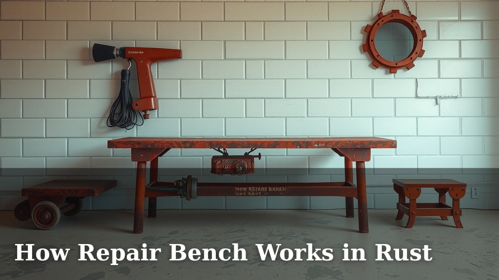 How Repair Bench Works in Rust