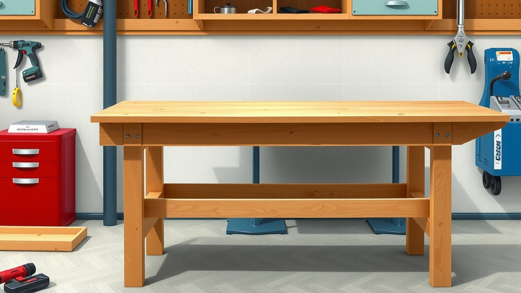 Determining Your Ideal Workbench Height