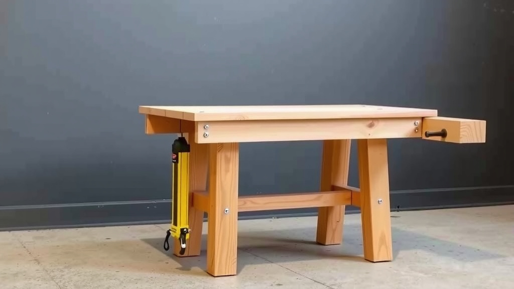 Finding Your Workbench's Ideal Height