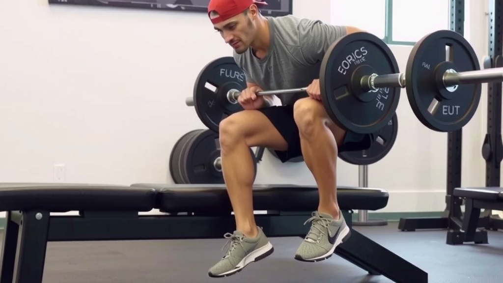 Harnessing Your Lower Body Power for a Stronger Bench Press
