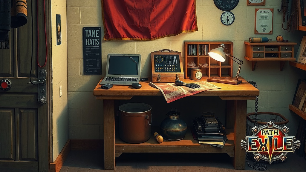 Making Your Gear Better with the Crafting Bench