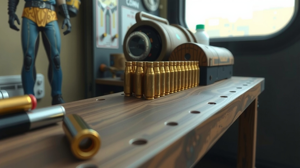 Your Guide to Crafting Ammo in Fallout: New Vegas