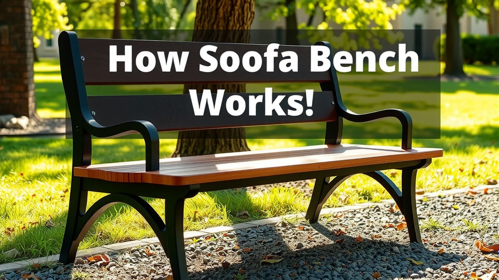 Understanding How Soofa Benches Generate Power