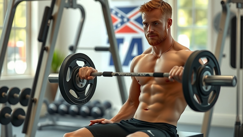 Building Your Upper Chest Without a Bench Press